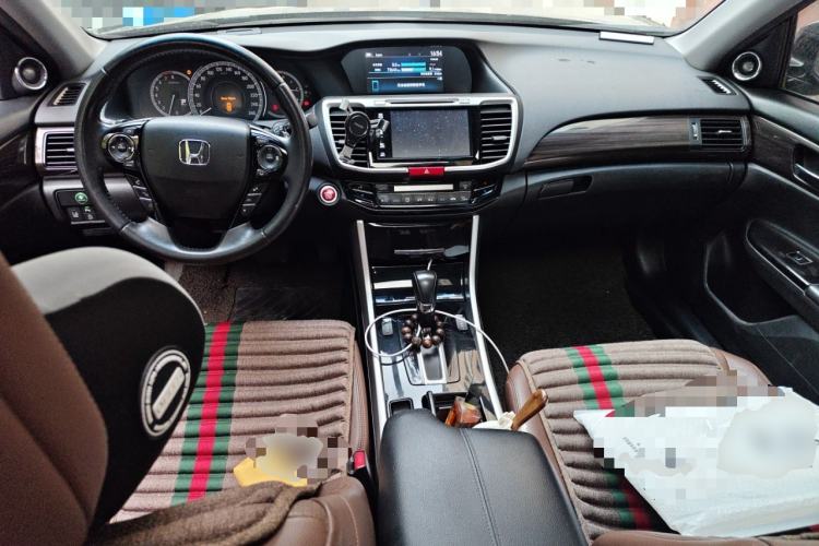 Used Honda Accord 2016 2.4L Prestige Edition Center Console