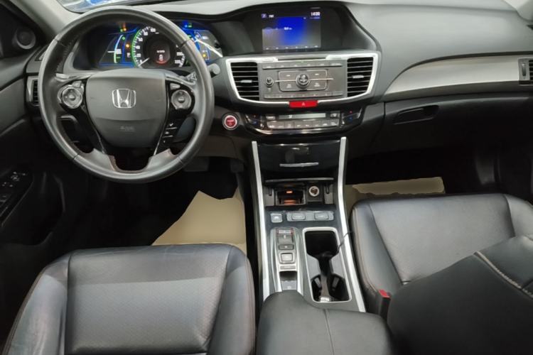 Used Honda Accord 2016 Hybrid 2.0L Sharp Edition Center Console