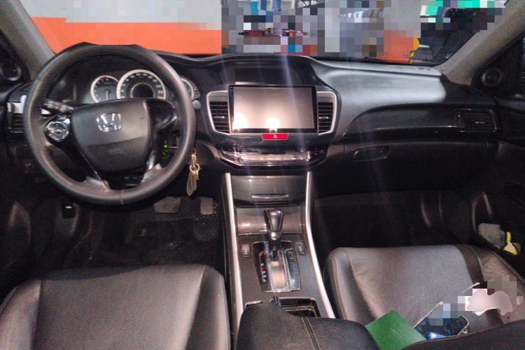 Used Honda Accord 2016 2.0L Elite Edition Center Console