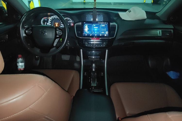 Used Honda Accord 2016 2.4L Zhi Rui Edition Center Console