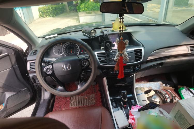 Used Honda Accord 2016 2.4L Zhi Rui Edition Center Console