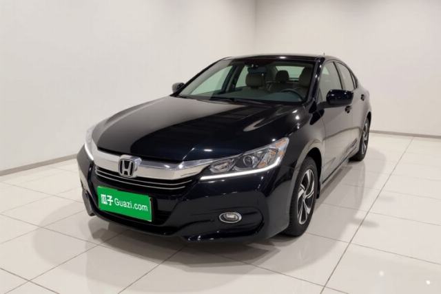 Used Honda Accord 2016 2.0L Comfort Edition