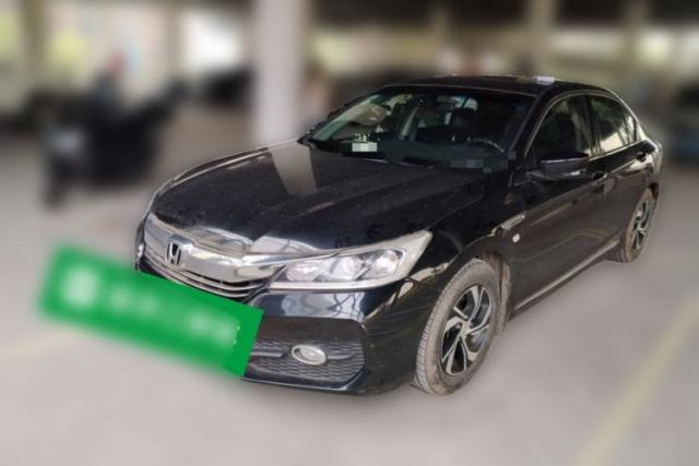 Used Honda Accord 2016 2.0L Comfort Edition