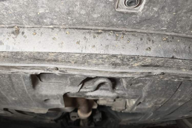 Used Honda Accord 2016 2.0L Elite Edition Chassis Front