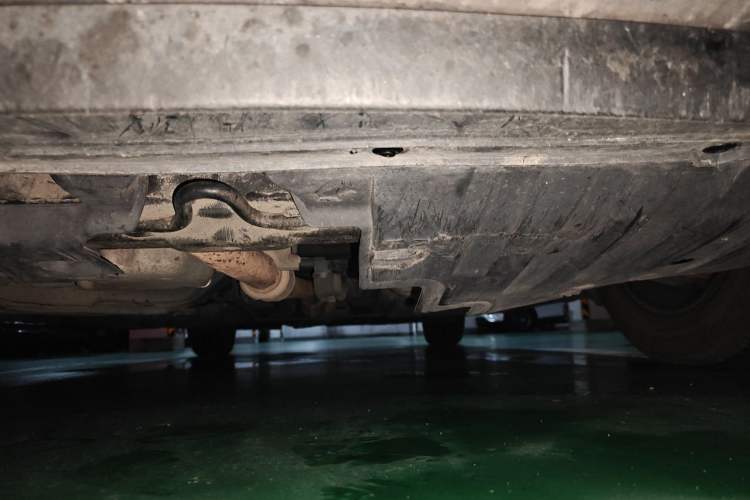 Used Honda Accord 2016 2.0L Comfort Edition Chassis Front