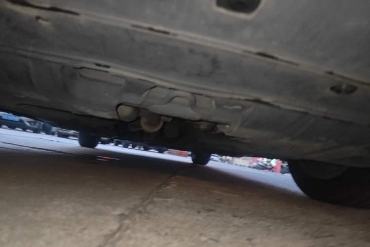 Used Honda Accord 2016 2.0L Comfort Edition Chassis Front