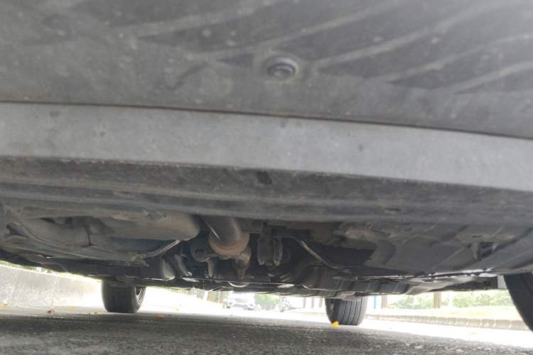 Used Honda Accord 2016 2.0L Elite Edition Chassis Front