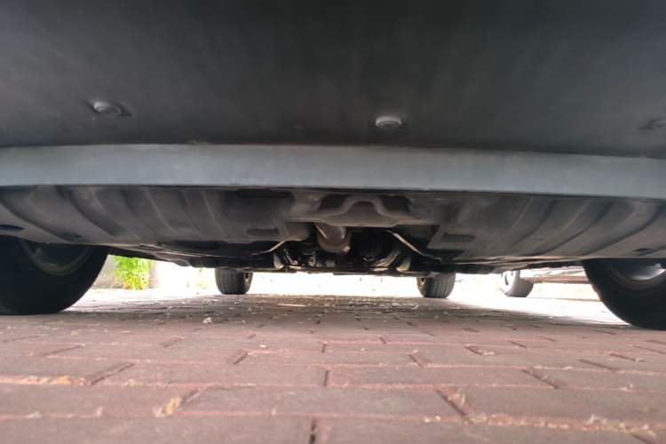 Used Honda Accord 2016 2.0L Elite Edition Chassis Front