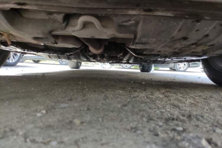 Used Honda Accord 2016 2.0L Comfort Edition Chassis Front