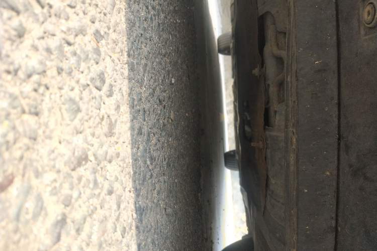 Used Honda Accord 2016 2.0L Comfort Edition Chassis Front