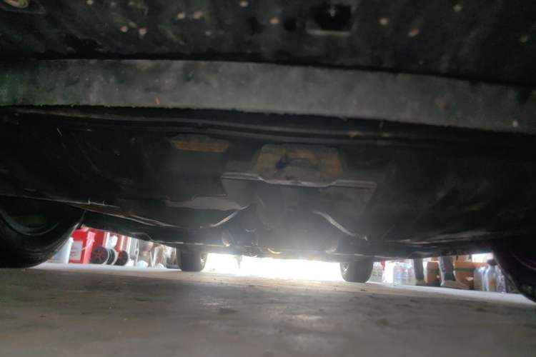 Used Honda Accord 2016 2.0L Comfort Edition Chassis Front