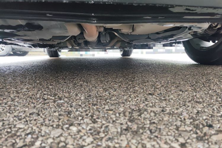 Used Honda Accord 2016 2.0L Comfort Edition Chassis Front