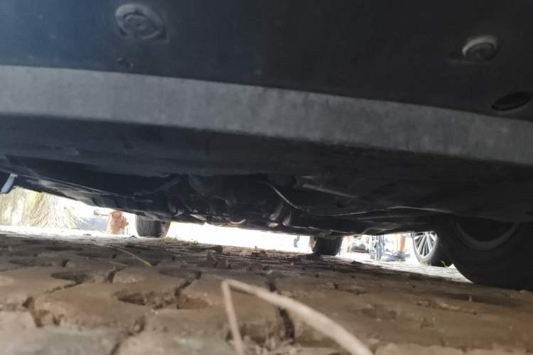 Used Honda Accord 2016 2.0L Elite Edition Chassis Front