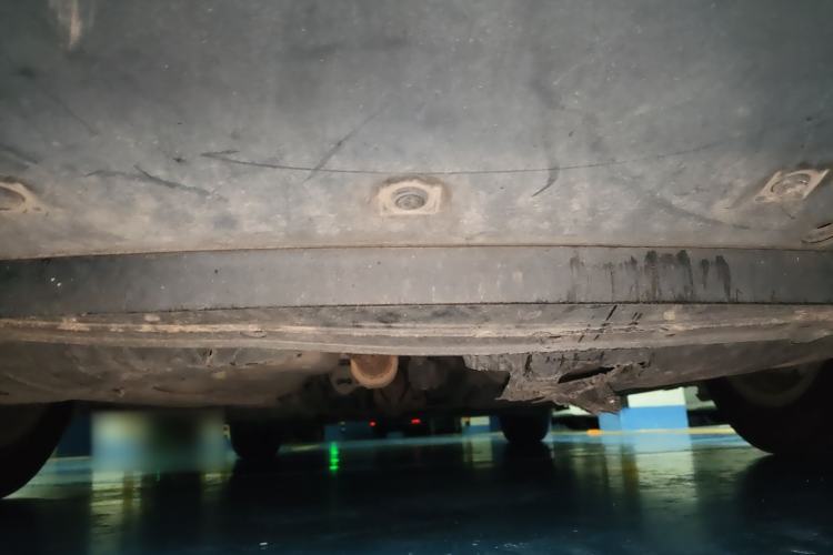 Used Honda Accord 2016 2.0L Comfort Edition Chassis Front