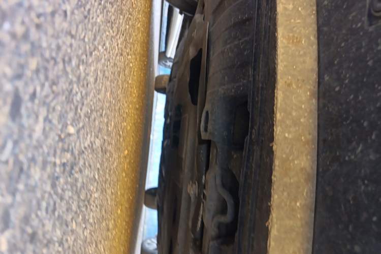 Used Honda Accord 2016 2.0L Elite Edition Chassis Front