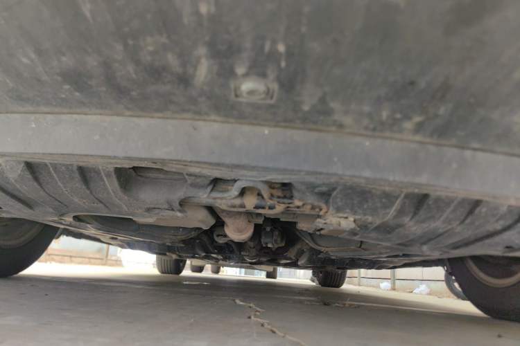 Used Honda Accord 2016 2.0L Elite Edition Chassis Front