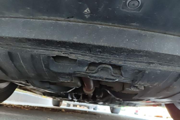 Used Honda Accord 2016 2.0L Elite Edition Chassis Front