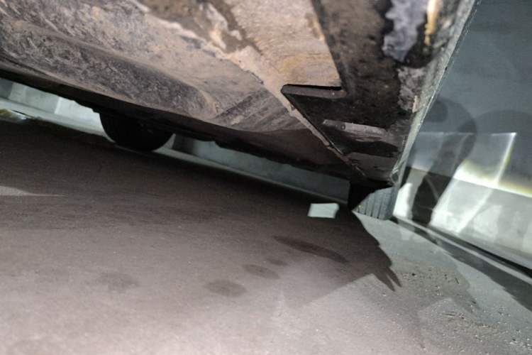 Used Honda Accord 2016 2.4L Comfort Edition Chassis Front Left