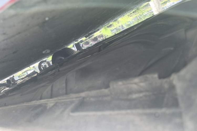 Used Honda Accord 2016 2.0L Comfort Edition Chassis Front Left