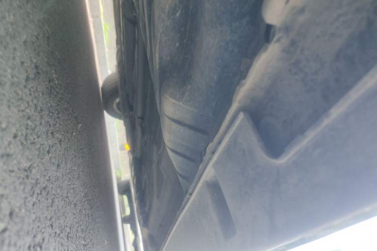 Used Honda Accord 2016 2.0L Elite Edition Chassis Front Left