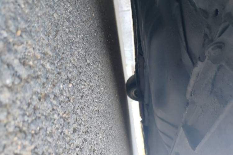 Used Honda Accord 2016 2.0L Elite Edition Chassis Front Left