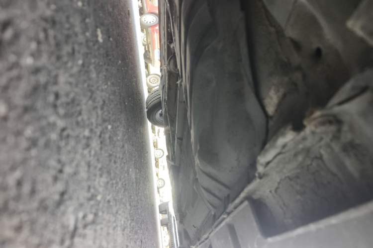 Used Honda Accord 2016 2.0L Comfort Edition Chassis Front Left