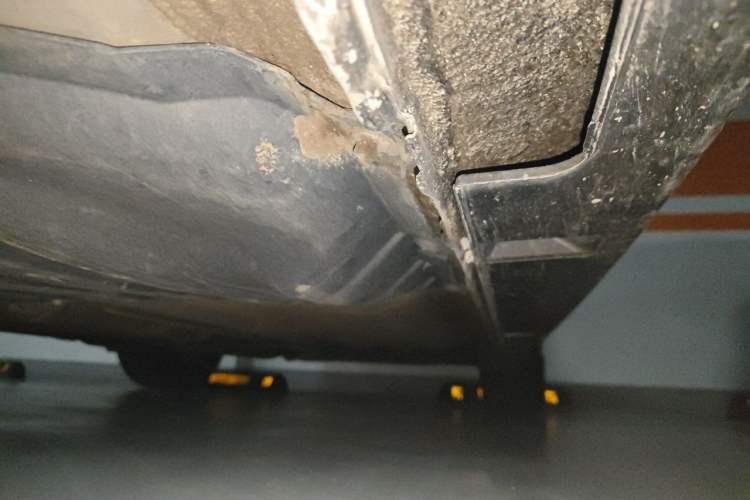 Used Honda Accord 2016 2.4L Prestige Edition Chassis Front Left