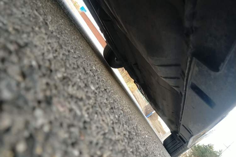 Used Honda Accord 2016 2.0L Comfort Edition Chassis Front Left