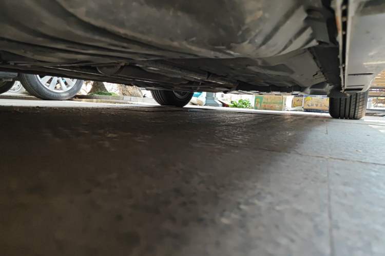 Used Honda Accord 2016 2.0L Comfort Edition Chassis Front Left