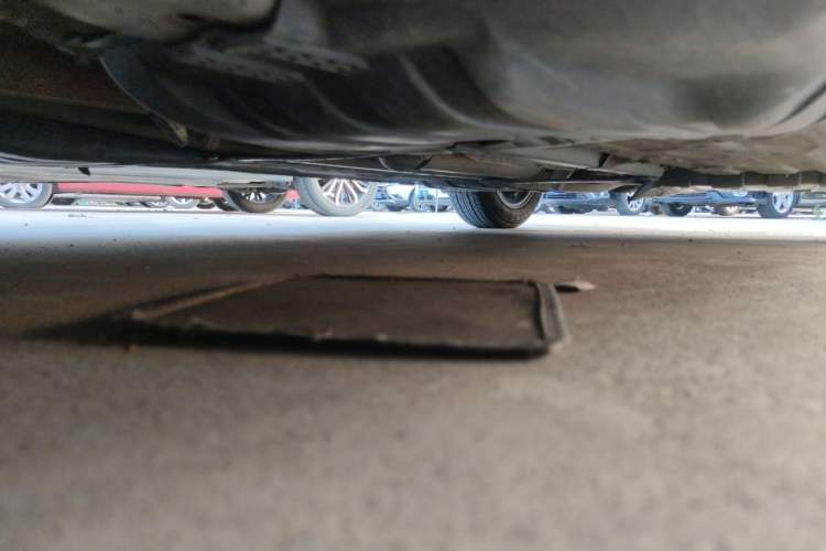 Used Honda Accord 2016 2.0L Elite Edition Chassis Front Left