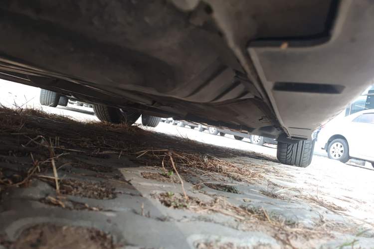 Used Honda Accord 2016 2.0L Comfort Edition Chassis Front Left
