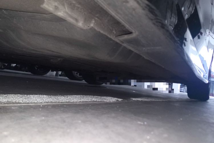 Used Honda Accord 2016 2.0L Comfort Edition Chassis Front Left