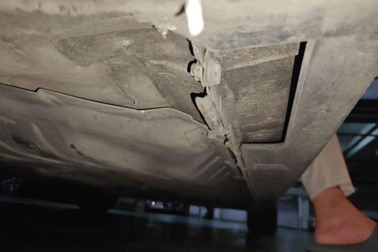 Used Honda Accord 2016 2.0L Comfort Edition Chassis Front Left