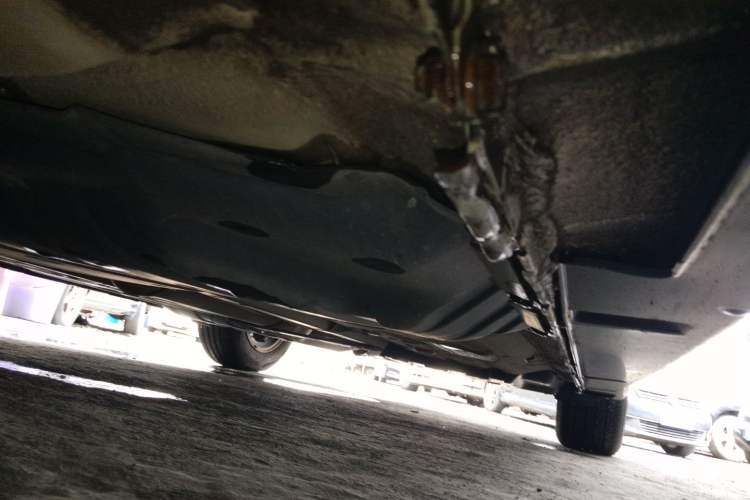 Used Honda Accord 2016 2.0L Elite Edition Chassis Front Left