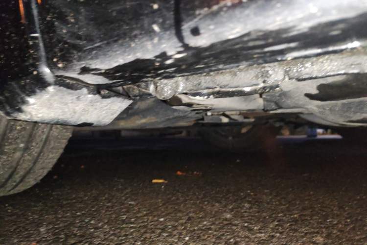 Used Honda Accord 2016 2.0L Elite Edition Chassis Front Left