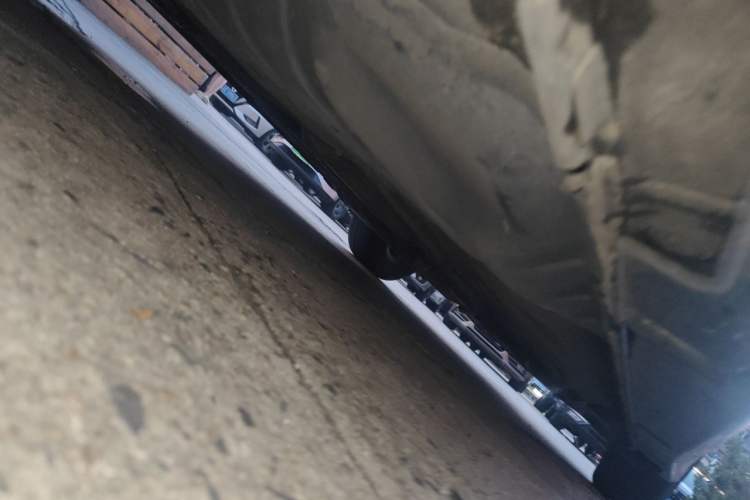 Used Honda Accord 2016 2.0L Comfort Edition Chassis Front Left