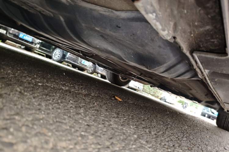 Used Honda Accord 2016 2.0L Elite Edition Chassis Front Left