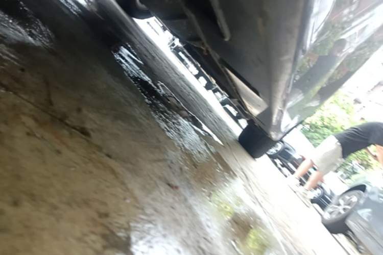 Used Honda Accord 2016 2.0L Elite Edition Chassis Front Left