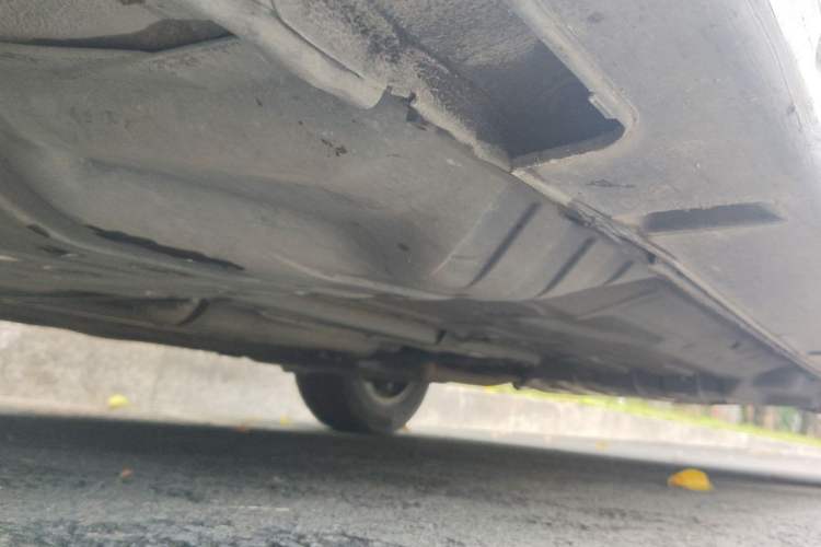 Used Honda Accord 2016 2.0L Elite Edition Chassis Front Left