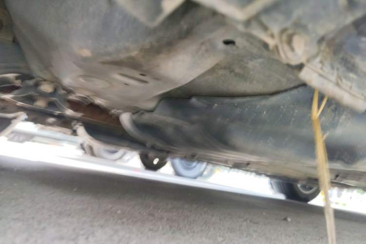 Used Honda Accord 2016 2.0L Comfort Edition Chassis Front Left
