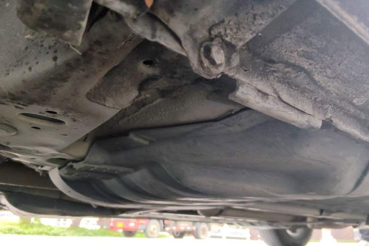 Used Honda Accord 2016 2.0L Comfort Edition Chassis Front Left