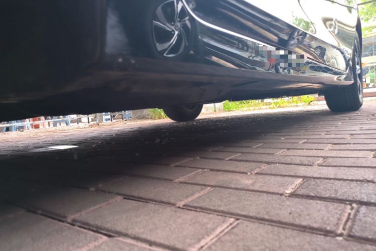 Used Honda Accord 2016 2.0L Elite Edition Chassis Front Left