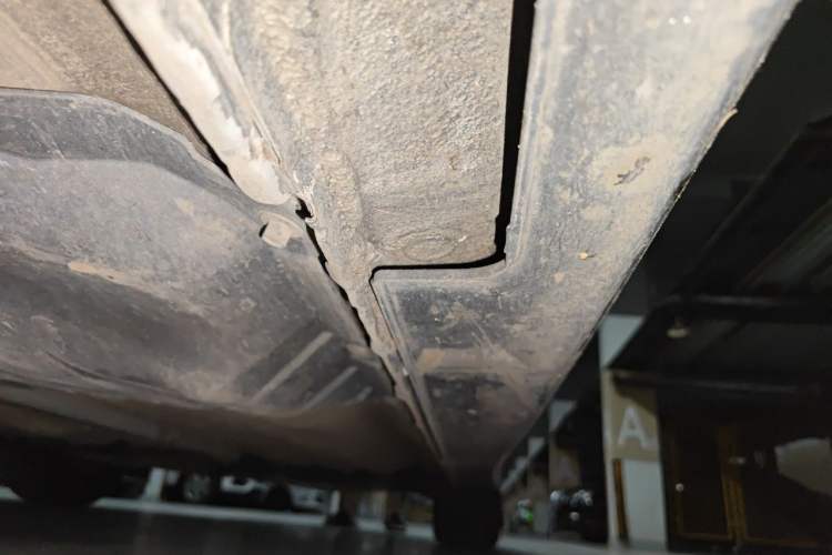 Used Honda Accord 2016 2.0L Comfort Edition Chassis Front Left