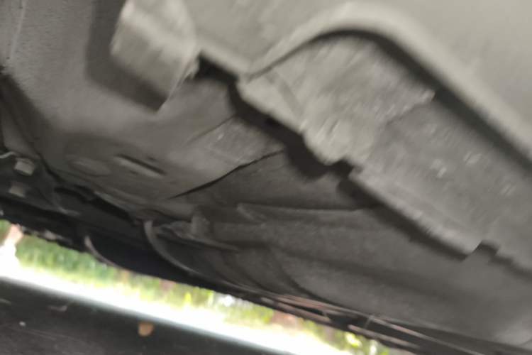 Used Honda Accord 2016 2.0L Elite Edition Chassis Front Left