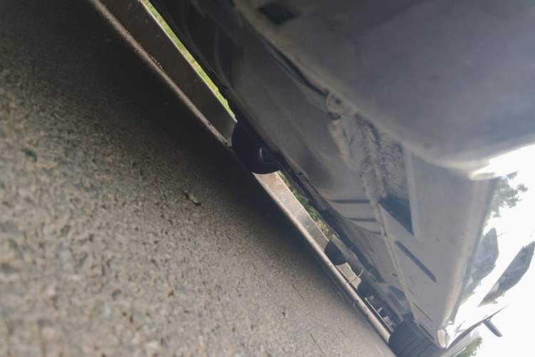Used Honda Accord 2016 2.0L Comfort Edition Chassis Front Left