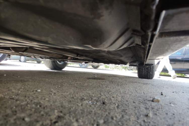 Used Honda Accord 2016 2.0L Comfort Edition Chassis Front Left