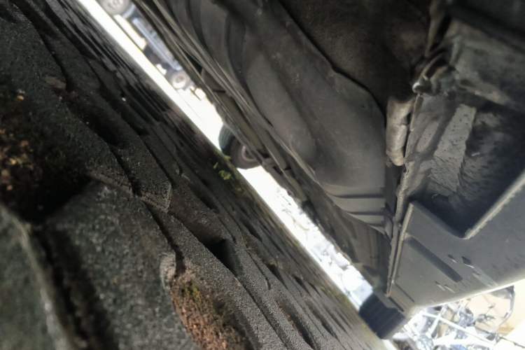 Used Honda Accord 2016 2.0L Elite Edition Chassis Front Left