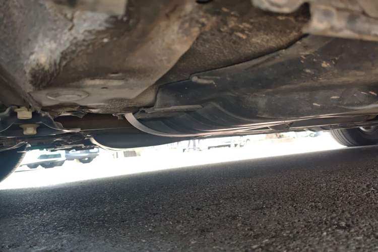 Used Honda Accord 2016 2.0L Comfort Edition Chassis Front Left