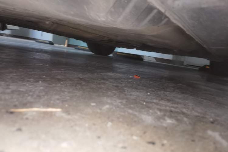Used Honda Accord 2016 2.0L Comfort Edition Chassis Front Left