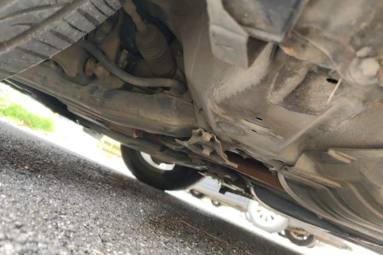 Used Honda Accord 2016 2.0L Comfort Edition Chassis Front Left